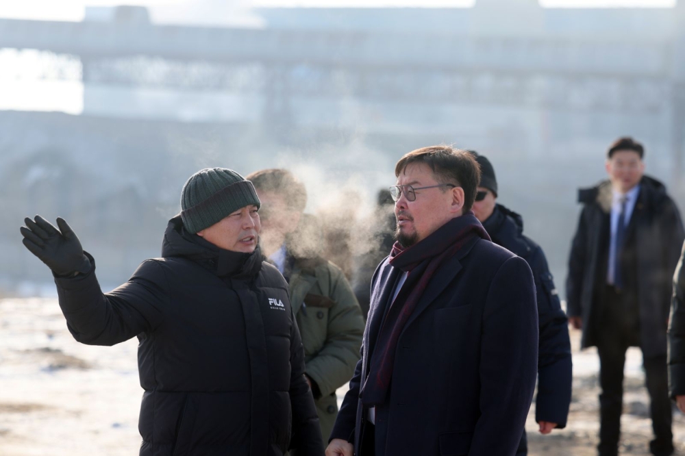 ДУЛААНЫ ТАВДУГААР ЦАХИЛГААН СТАНЦЫН ГАЗАР ШОРООНЫ АЖЛЫГ ЭНЭ САРЫН 15-НД ЭХЛҮҮЛНЭ