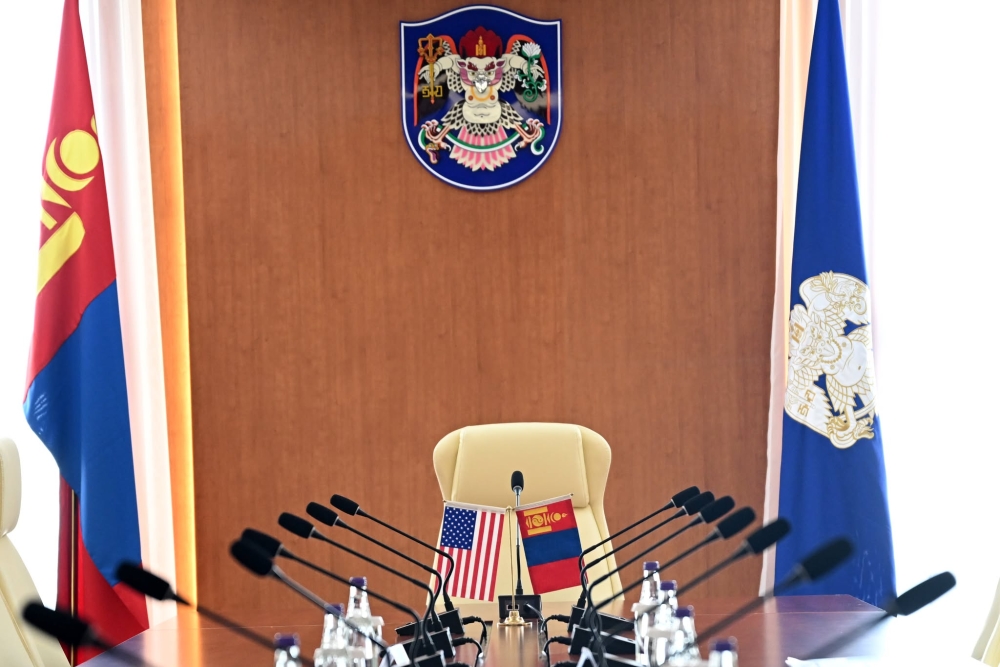 Улаанбаатар хотын нийт ус хангамжийг нэмэгдүүлэх төсөл ирэх сарын 31-нд хэрэгжиж дуусна