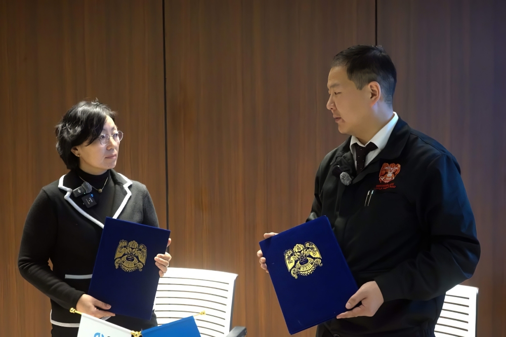 Яаралтай тусламж, онцгой байдлын үед агаарын хөдөлгөөний дэд бүтцийг бий болгох санамж бичиг байгууллаа