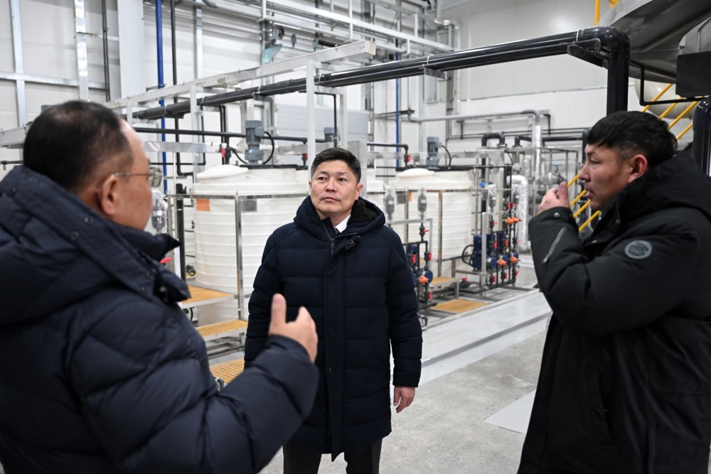 Үндэсний үйлдвэрүүдтэй хамтарч сурагчдад сүү өгөх хөтөлбөрийг энэ сарын 26-наас эхлүүлнэ