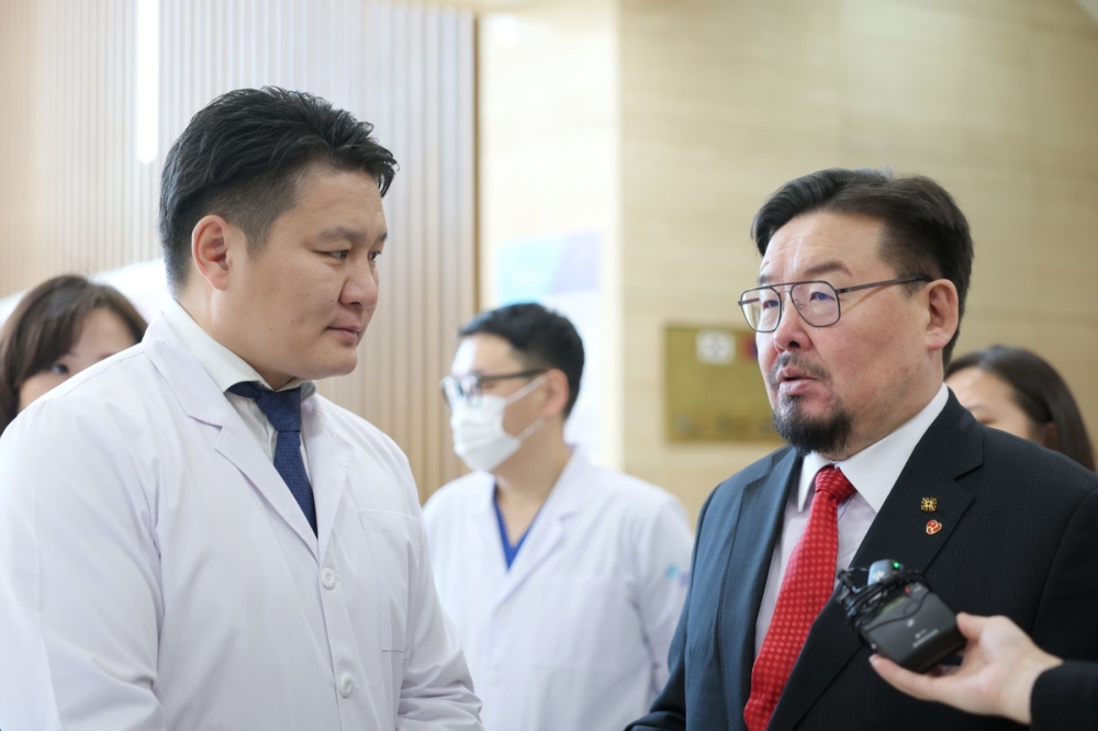 Засгийн газраас Эд нийцлийн лаборатори байгуулахад шаардлагатай санхүүжилтийг шийдвэрлэлээ