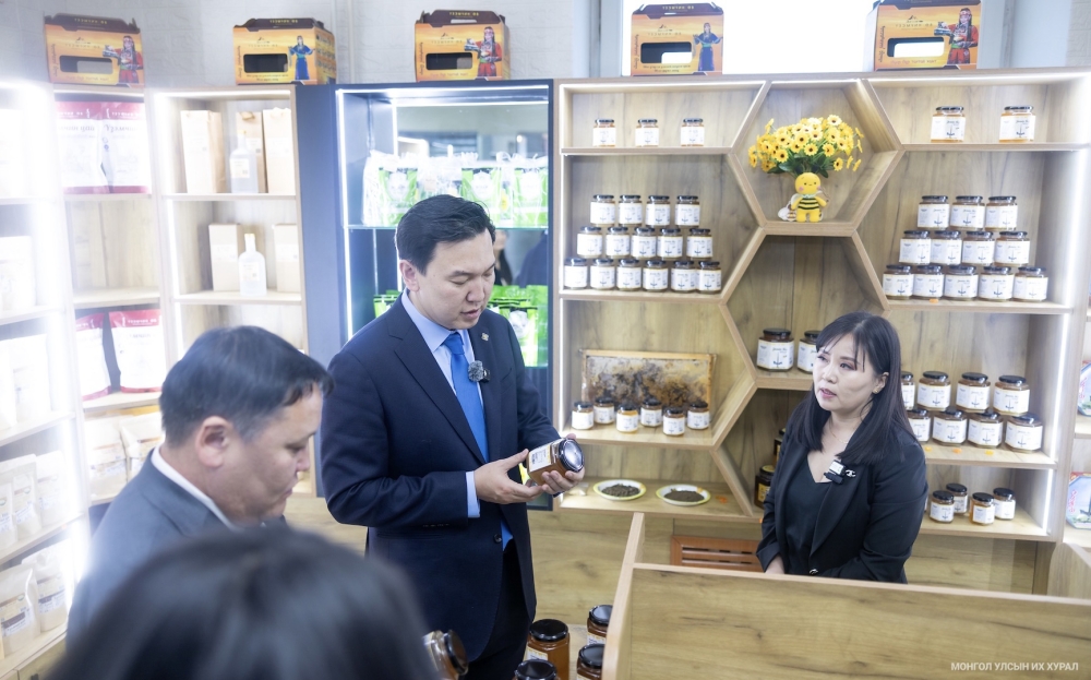 Хилийн чанадын ноу-хау шингэсэн бизнес санаагаа Дорнод аймгийнхаа инкубатор төвд амжилттай хэрэгжүүлжээ