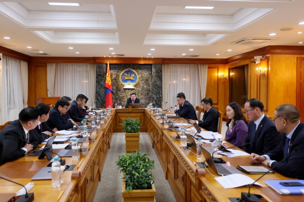 Бортээгийн ордыг эдийн засгийн эргэлтэд оруулах бэлтгэл ажил эхэллээ