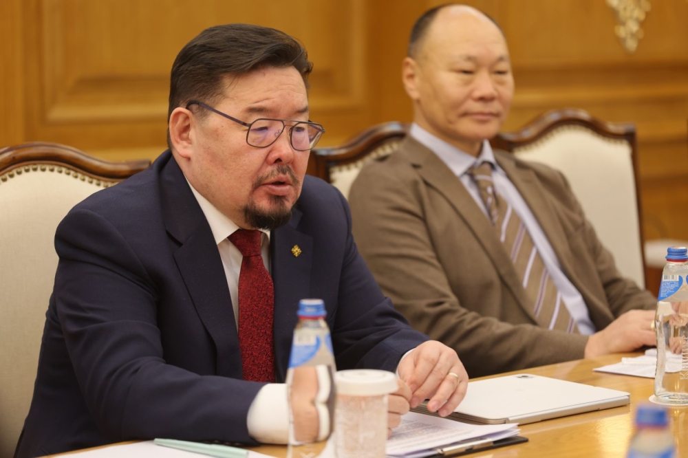 Монгол, Хятадын худалдааны эргэлтийг 20 тэрбум ам.долларт хүргэхийн төлөө ажиллахаа хоёр тал илэрхийллээ