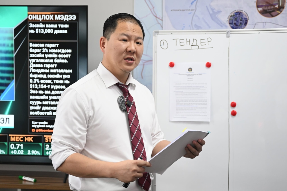 Улаанбаатар хот төсөл, хөтөлбөрүүдээ төр, хувийн хэвшлийг дэмжсэн хуулиудын хүрээнд хэрэгжүүлж байна