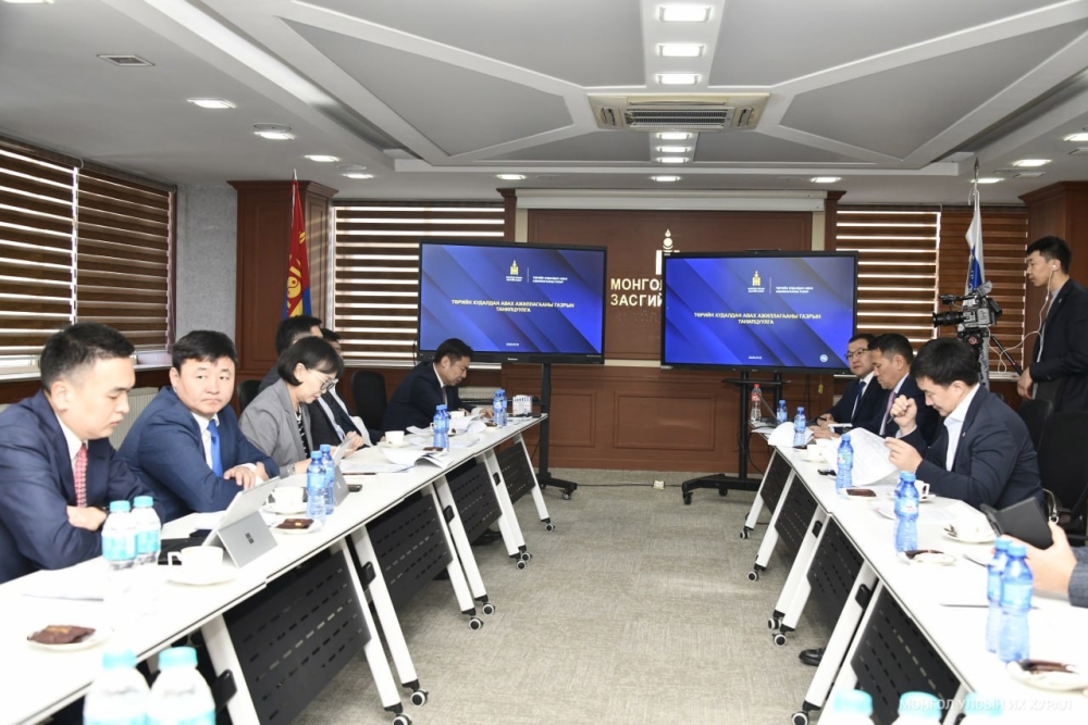 Төсвийн байнгын хорооны дарга, гишүүд Төрийн худалдан авах ажиллагааны газарт ажиллав