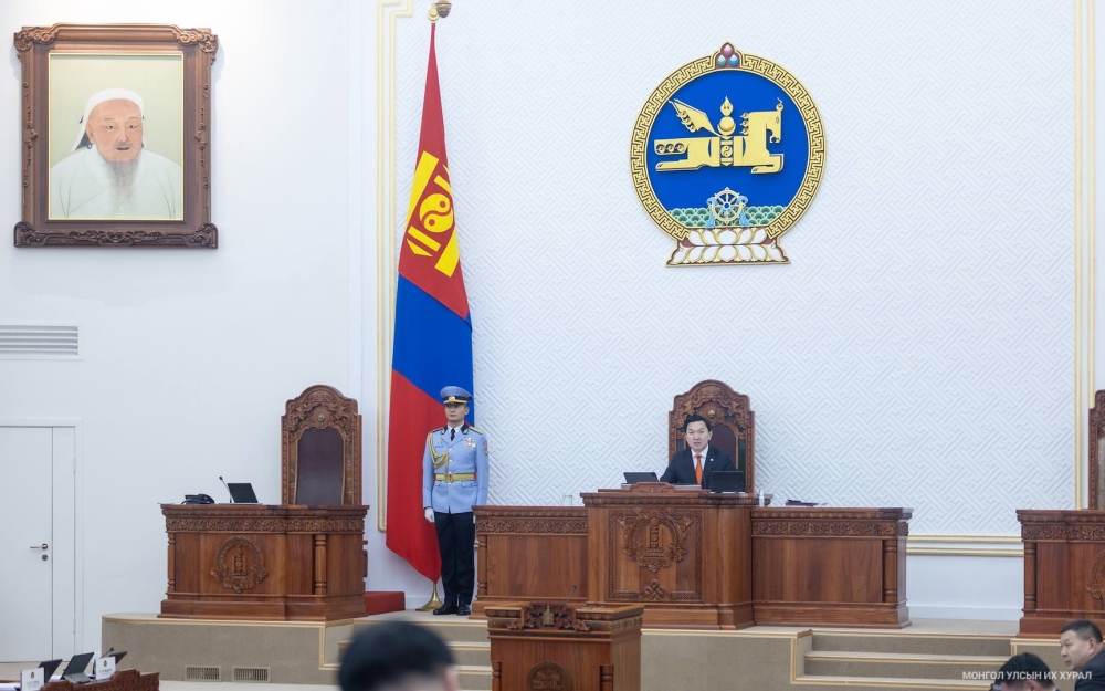 УИХ-ын дарга Н.Учрал: Парламентын баталсан хууль, бодлого цаасан дээр биш бодит амьдрал дээр хэрэгжих ёстой