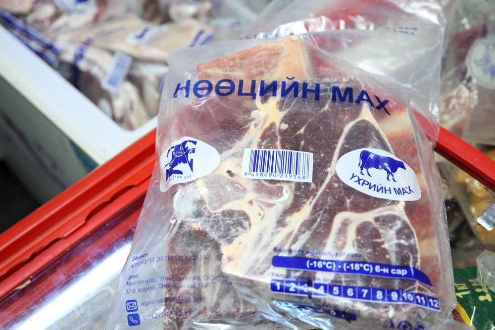 Махны үнийг тогтворжуулах зорилгоор нөөцийн махны борлуулалтыг өнгөрсөн жилээс эрт эхлүүлж байна