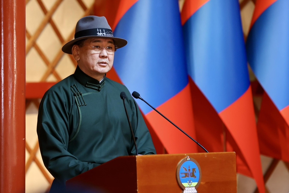 Уламжлалт анагаах ухааныг гүнзгийрүүлэн хөгжүүлэх, түгээн дэлгэрүүлэхийг ямагт дэмжинэ