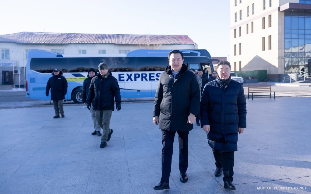 Сүхбаатар аймагт өрнөж буй аж үйлдвэржилт, ажлын байр нэмэгдүүлсэн бүтээн байгуулалтуудыг бодлогоор дэмжинэ