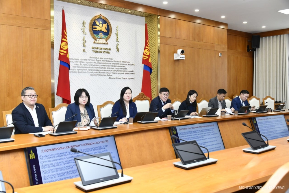 УИХ-ын гишүүн Ж.Галбадрах: Сургалтын орчин аль ч шатанд хангалтгүй байна