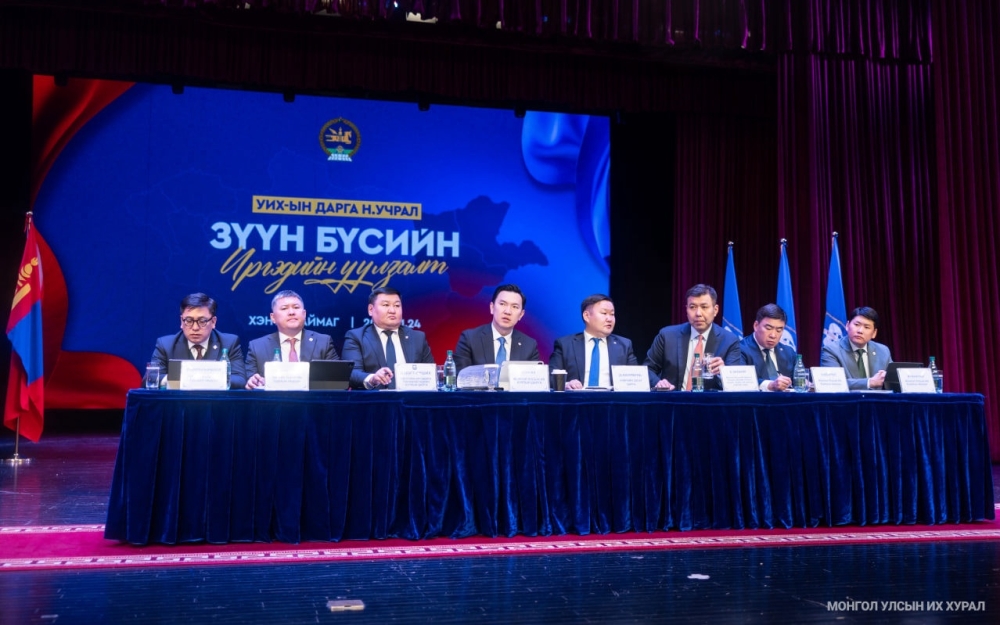 Хэнтий аймгийн түүхэн аялал жуулчлалыг хөгжүүлэх бүтээн байгуулалтуудыг тэргүүн эрэмбэнд хэрэгжүүлнэ