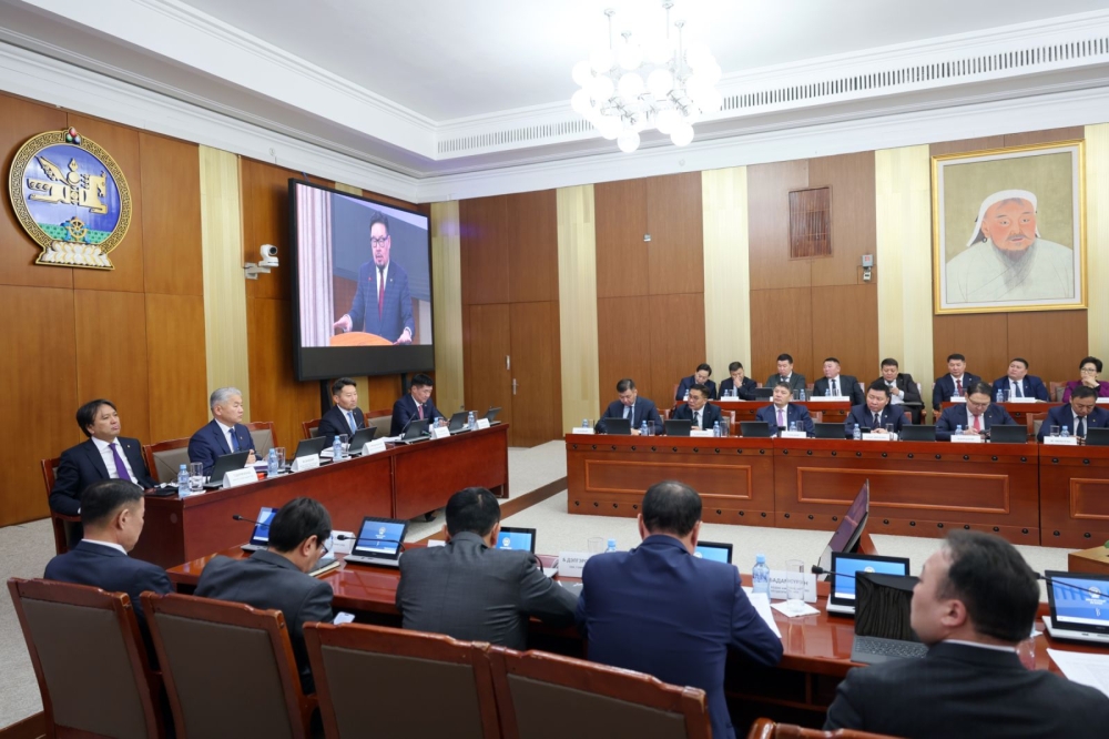 Ерөнхий сайд Г.Занданшатар: Төр цэгцэрч байж, эдийн засгийн өсөлт иргэдэд хүрнэ