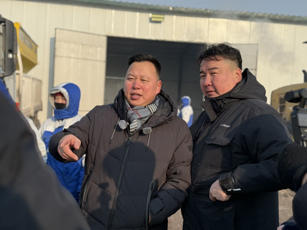 Нийслэлээс тохижилт, үйлчилгээний ААН-үүдийн машин, техникийг үе шаттай шинэчилж байна