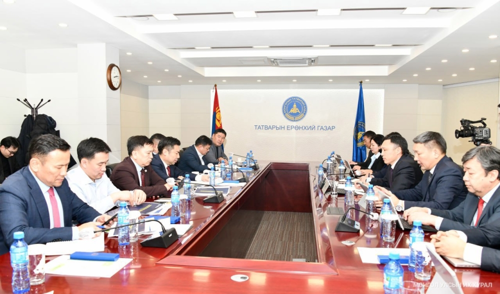 Төсвийн байнгын хорооны дарга Н.Наранбаатар: Татварын хуулиудыг боловсронгуй болгох хуулийн төслүүдэд туссан өөрчлөлт бүрд онцгой анхаарч ажиллана