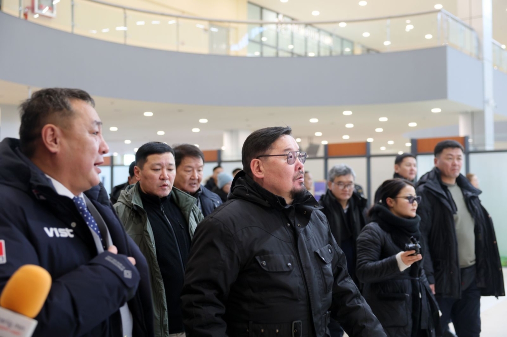 Ерөнхий сайд Г.Занданшатар: Замын-Үүдийг худалдаа, тээвэр логистикийн гол зангилаа хот болгон өргөжүүлнэ