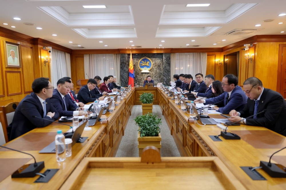 Засгийн газрын урт хугацаат бонд, Монголбанкны үнэт цаас худалдан авахад зарцуулах хөрөнгийн хэмжээг баталлаа