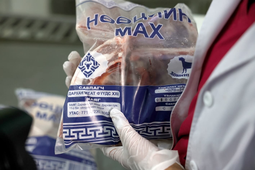 Нэгдүгээр сарын 20-ноос эхлэн 410 цэгээр нөөцийн мах худалдаална