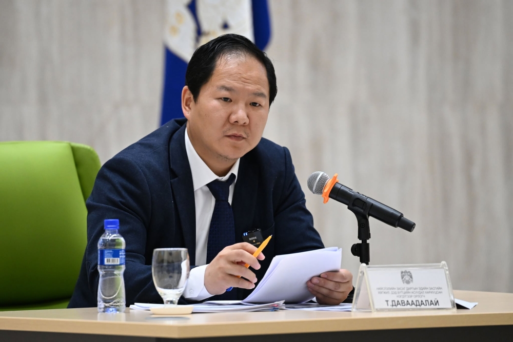 Нийслэлийн 2025-2026 оны өвөлжилтийн бэлтгэл ажил 53.7 хувьтай үргэлжилж байна
