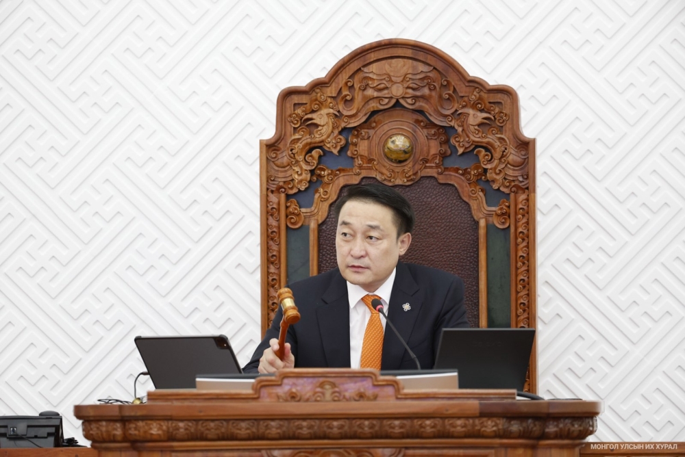 УИХ-ын дарга Д.АМАРБАЯСГАЛАН: Төр төвтэй хуулиас хүн төвтэй хууль руу шилжих эрх зүйн үндсийг бий болгож чадлаа