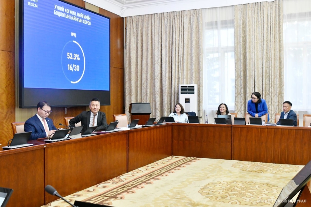 Засгийн газраас яаралтай хэлэлцүүлэхээр өргөн мэдүүлсэн хуулийн төслүүдийг хэлэлцэх нь зүйтэй гэж үзлээ