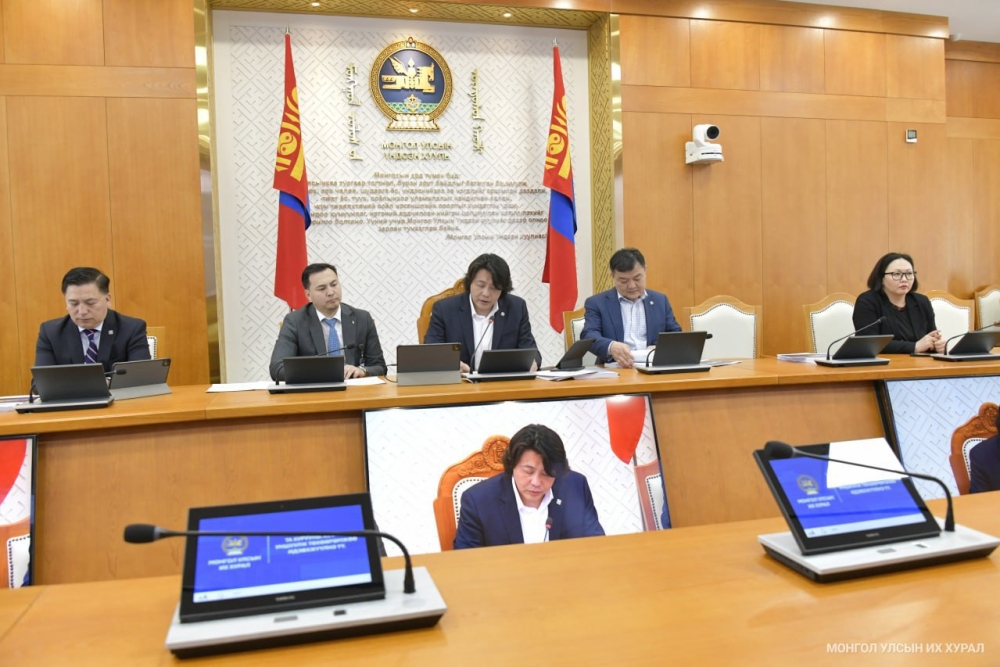 Төрийн болон орон нутгийн өмчийн хөрөнгөөр санхүүжүүлсэн мэдээллийн технологийн төсөл, арга хэмжээний хэрэгжилт, үр дүнгийн талаарх мэдээлэл сонсов