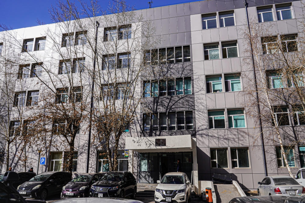 “Өргөө” амаржих газрын их засвар, шинэчлэлийн ажил 70 хувьтай үргэлжилж байна