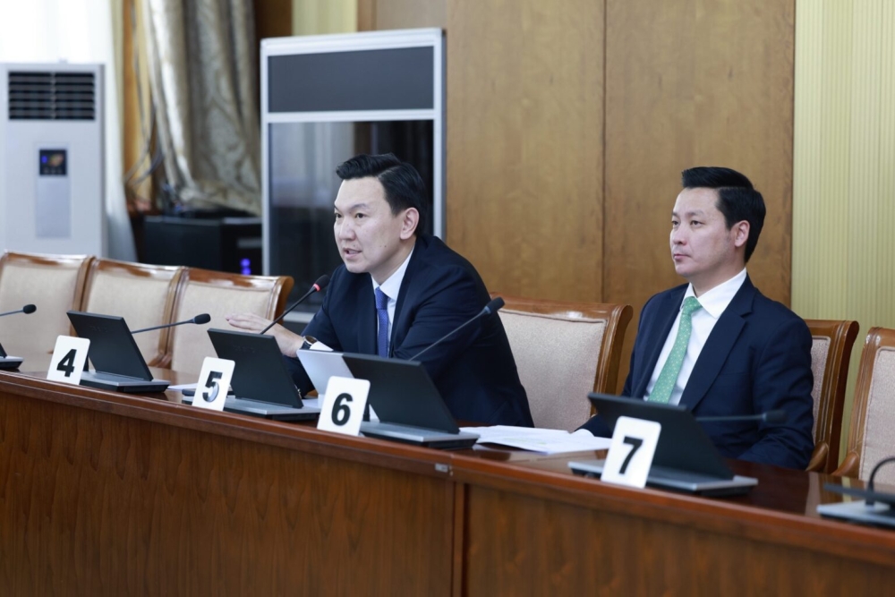 Н.Учралыг Монгол Улсын Ерөнхий сайдаар томилох саналыг Төрийн байгуулалтын байнгын хороо 95.8 хувиар дэмжлээ