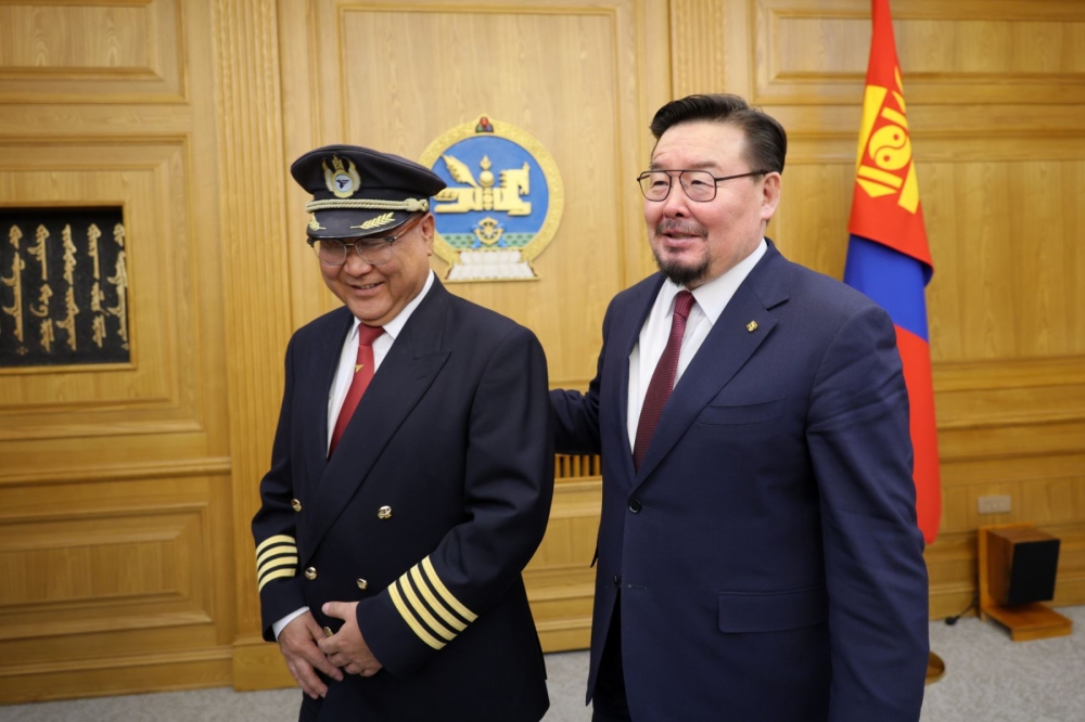 Монгол Улс иргэдийнхээ төлөө эрсдэлийг сөрж, дэлхийн хаана ч хүрч чаддагийг харуулсан үйл явдал боллоо