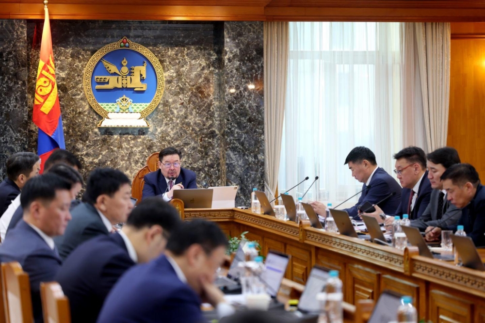 Замын-Үүд-Эрээн боомтын хоёр дахь төмөр замын гарцыг хамтран барих тухай хэлэлцээрийн төслийг дэмжлээ