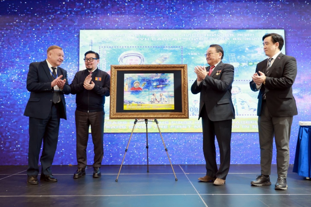 Г.Занданшатар: Монгол улс 45 жилийн хугацаанд сансар судлалын салбарынхаа үндэс суурийг тасралтгүй бэхжүүлж ирлээ