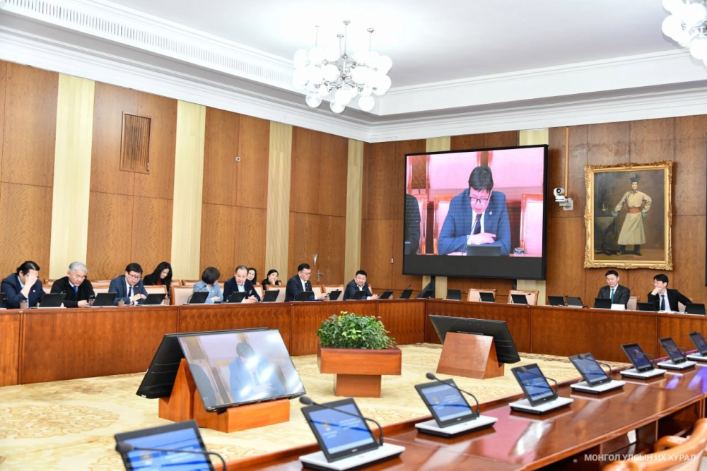 Нийгмийн хамгааллын тухай Монгол Улс болон Бүгд Найрамдах Австри Улс хоорондын хэлэлцээрийг соёрхон батлахыг дэмжив