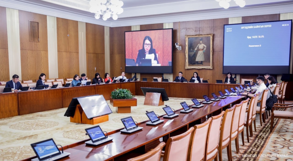 Үе тэнгийн дээрэлхэлтээс сэргийлэх үйл ажиллагаа болон дуусаагүй орон сууцны барилгын бүртгэлийн талаарх мэдээллийг сонслоо