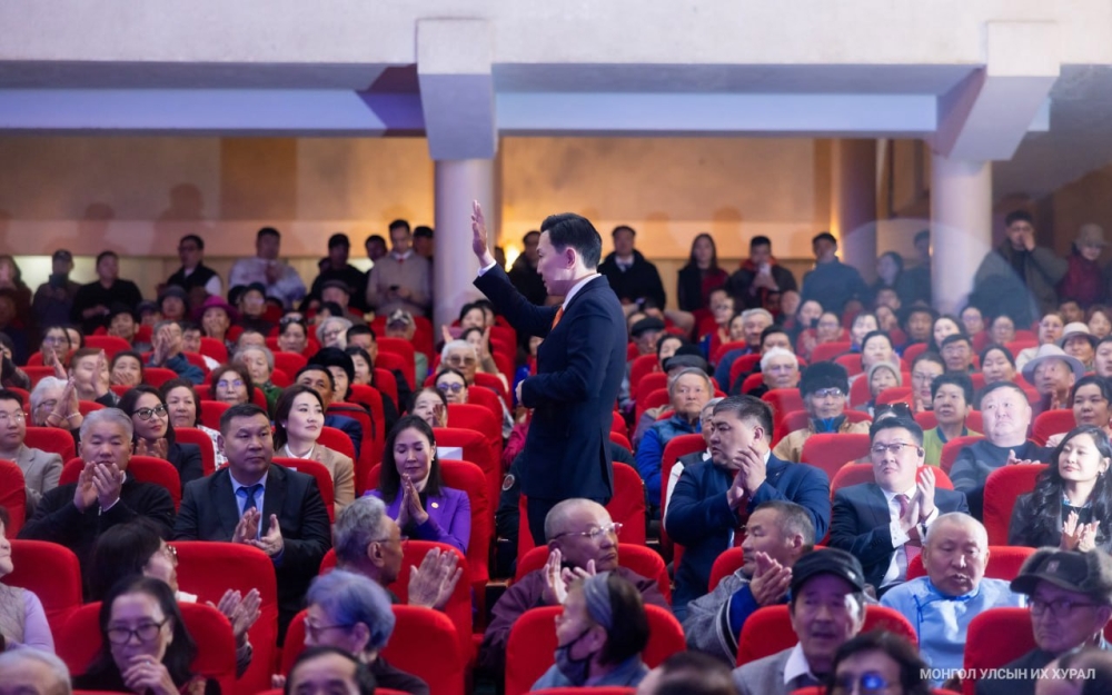 УИХ-ын дарга Н.Учрал: Төсвийн сахилга бат, хариуцлагыг бүх шатанд чангатгахаас эдийн засгийн чөлөөлөлт эхэлнэ