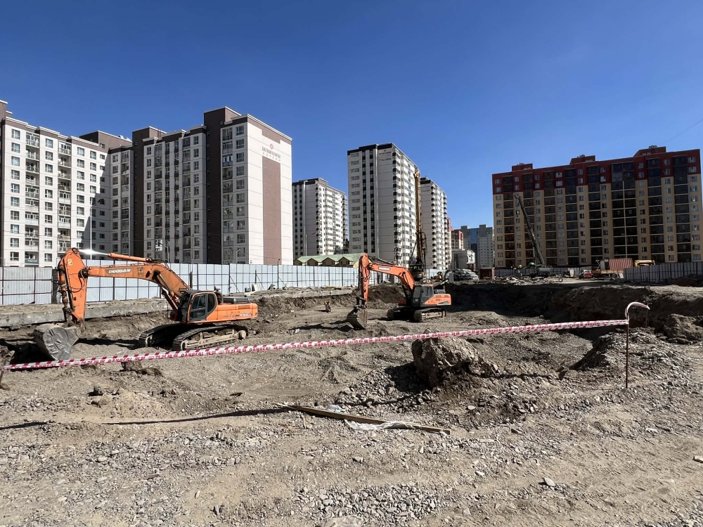 Барилгын чиглэлээр үйл ажиллагаа явуулж буй ААН-үүдэд шалгалт хийж эхэллээ