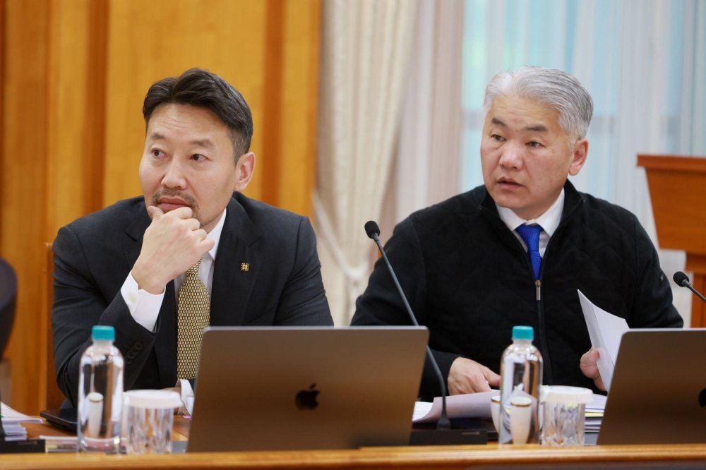 "Эрчист Монгол" компанийг татан буулгалаа