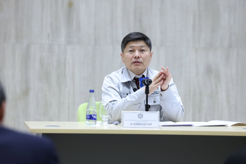 Дөрөвдүгээр сарын 15-наас өмнө бүх тендер шалгаруулалтыг дуусгаж, бүтээн байгуулалтын ажлуудыг эхлүүлнэ