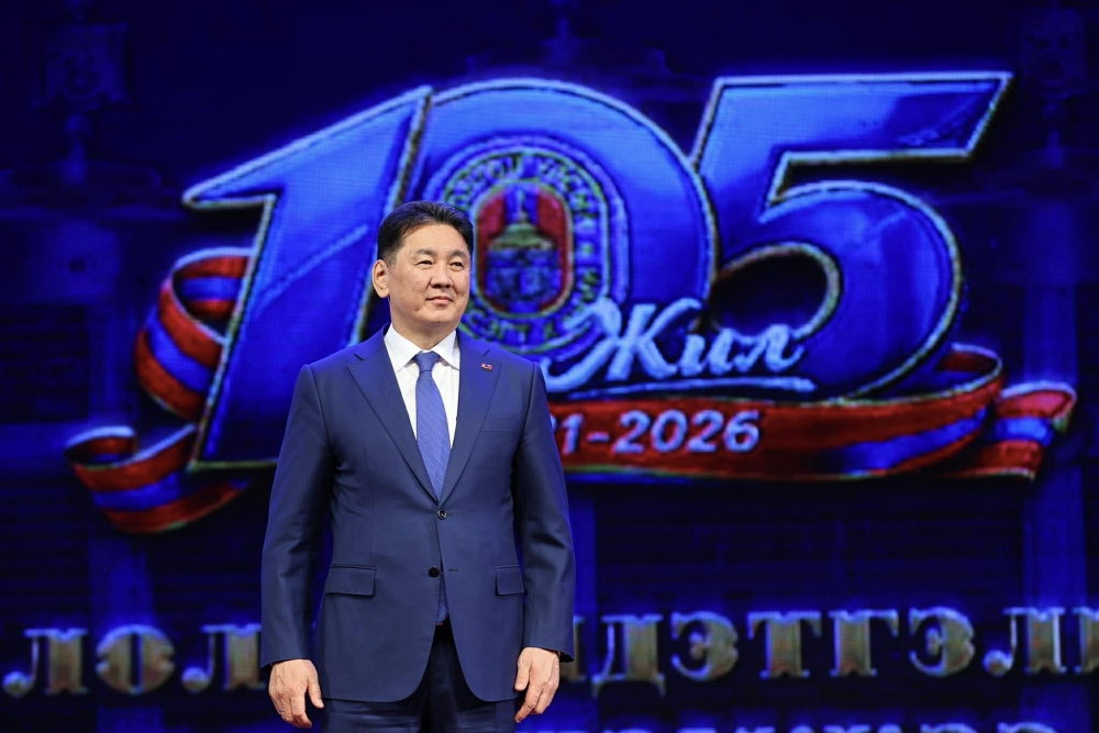 Монгол цэргийн өдөр бол бахархал-хүндэтгэлийн өдөр