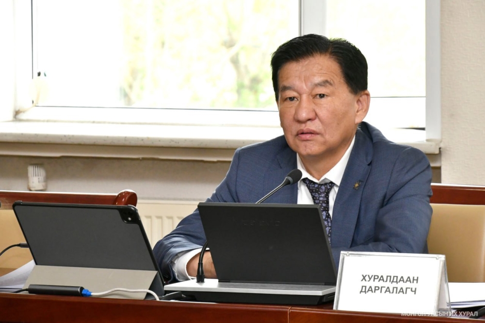 Монгол Улсын нэгдсэн төсвийн 2026 оны төсвийн хүрээний мэдэгдэл, 2027-2028 оны төсвийн төсөөллийн тухай хуулийн төслийн эцсийн хэлэлцүүлгийг хийлээ