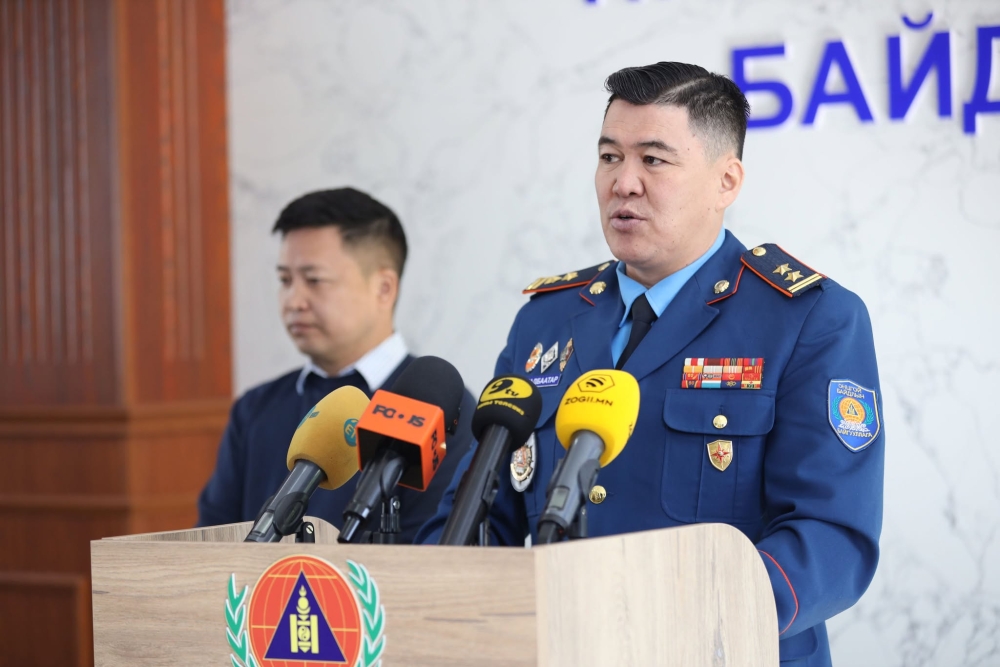 Нийслэлийн ногоон бүсэд хуурайшилт их, гал түймрийн эрсдэл өндөр байна