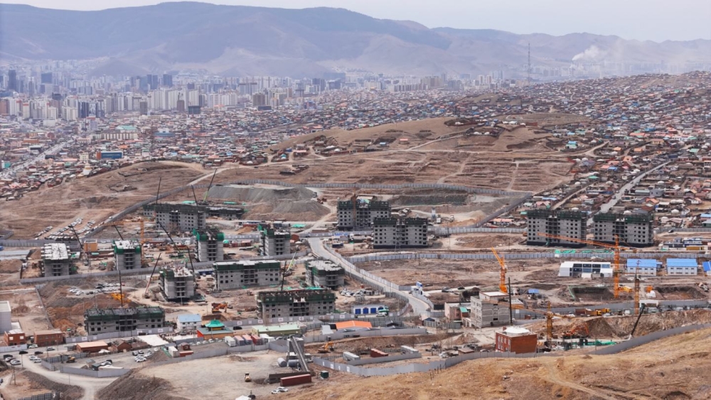 SELBE 20-MINUTE CITY PROJECT: 2,258 ENGINEERS AND SPECIALISTS WORKING WITH AROUND 140 PIECES OF EQUIPMENT
