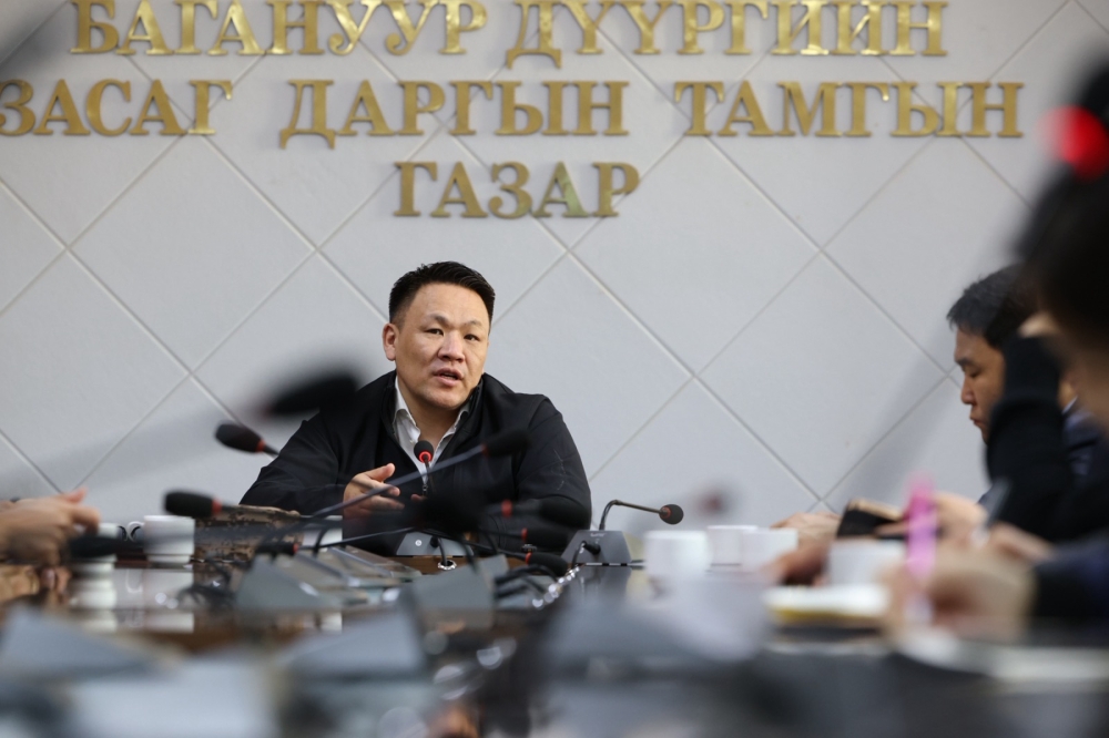 Бүсчилсэн хөгжлөөр Багануур дүүргийг төв, зүүн, говийн бүсийн эдийн засгийн гол зангилаа цэг болгон хөгжүүлнэ