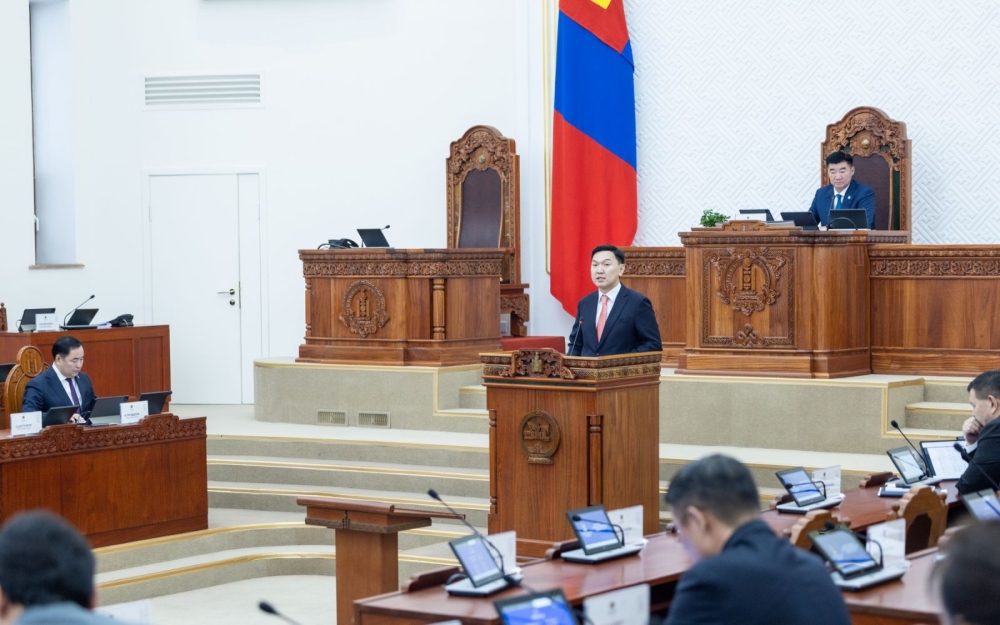 Эрх чөлөөний хүчинд, эдийн засгийн эрх чөлөөнд итгэж, хүндрэлийн мөчлөгийг хамтдаа сөрөн зогсож чадна