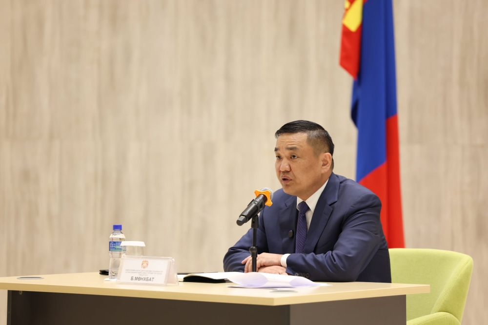 Сэлбэ хот орон сууцжуулах төсөл, Дулааны тавдугаар цахилгаан станцын ажлыг эрчимжүүлнэ