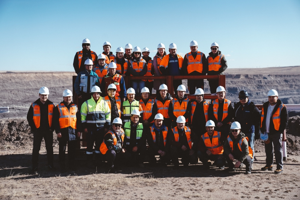 Олон Улсын Astro Geo компанийн JORC стандартын суурь сургалтад хамрагдлаа