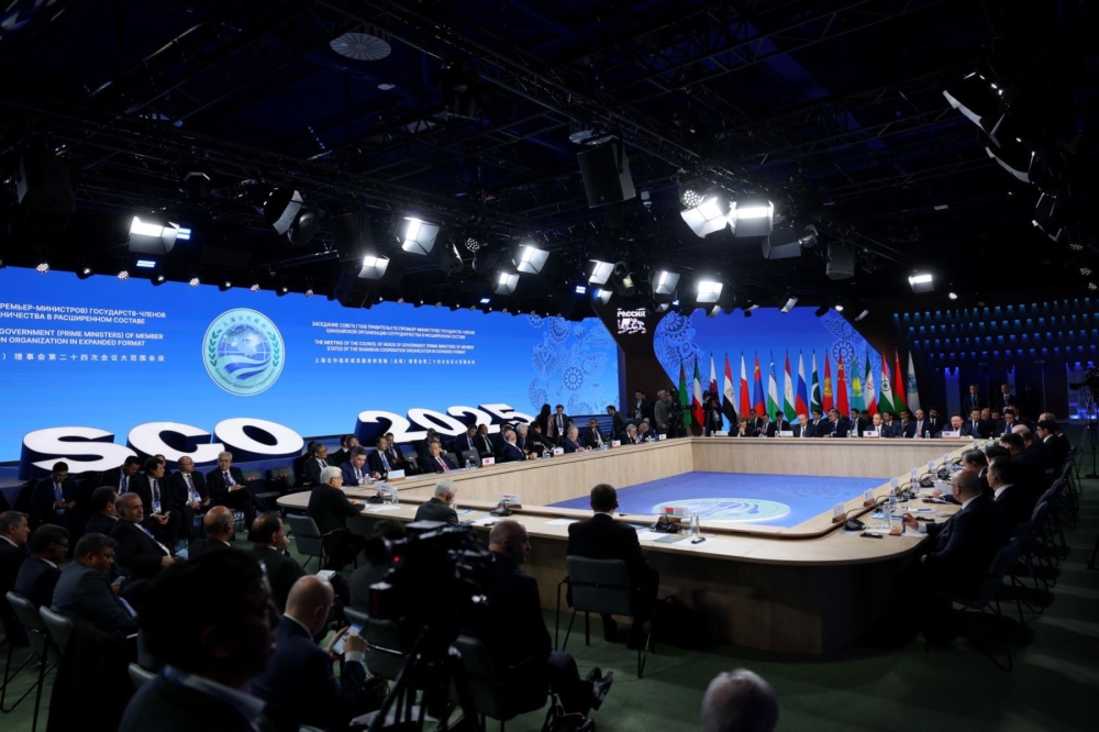 Монгол Улс ШХАБ-ын гишүүн орнуудтай дэд бүтцийн төслүүд болон хүмүүнлэгийн салбарт хамтран ажиллана