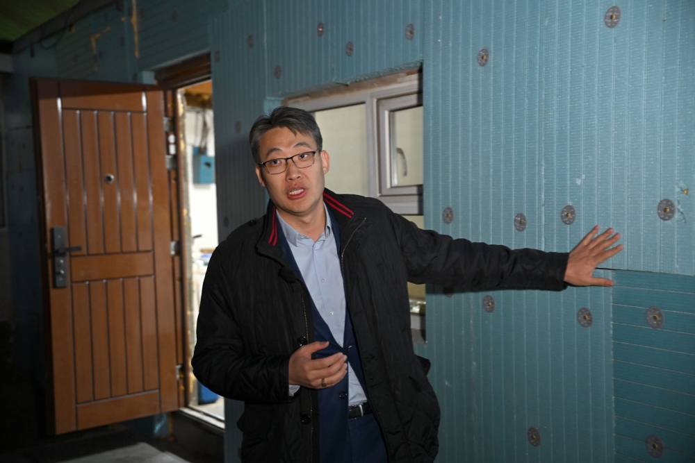 Энэ онд 5000 өрхийг дулаалж, хийн халаалтын системд шилжүүлнэ