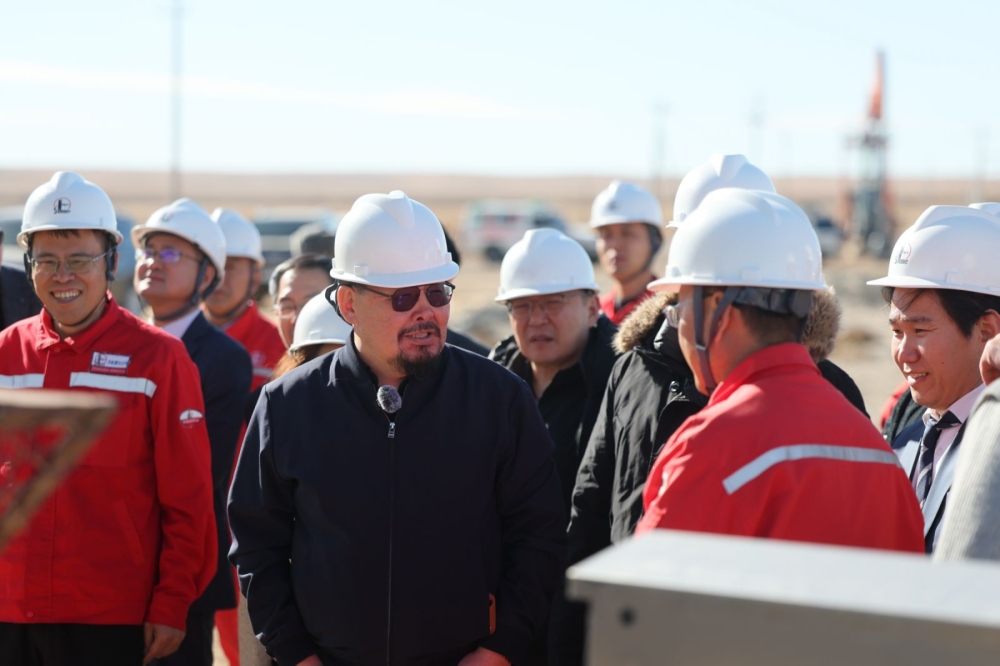 Газрын тосны хайгуул, олборлолтоо нэмэгдүүлэхийг хүсэв