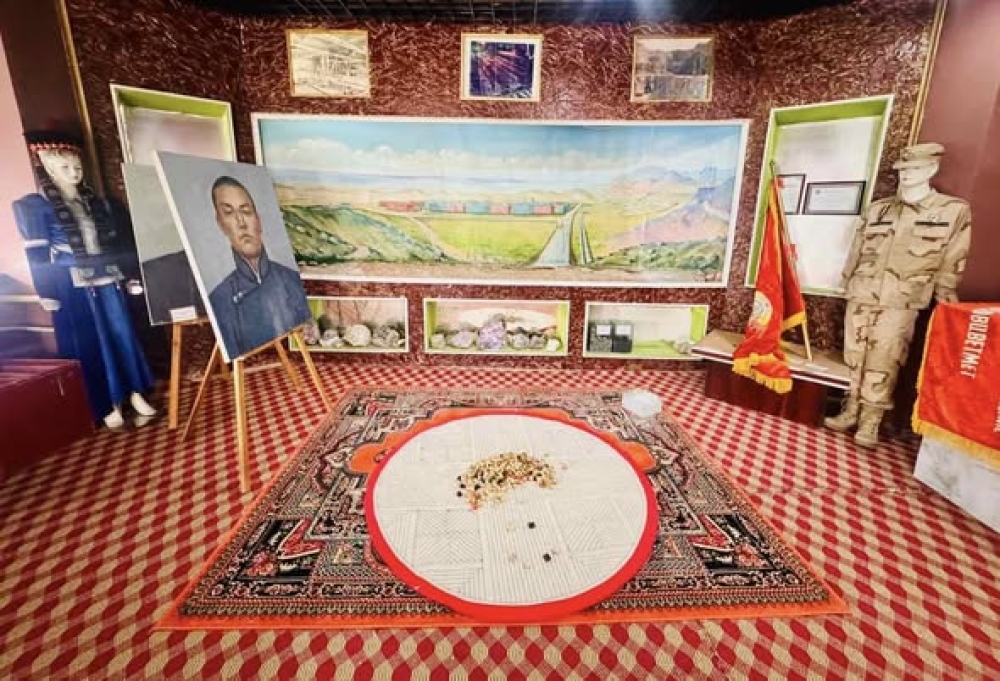 ТҮҮХ, СОЁЛЫН ХӨДЛӨХ ДУРСГАЛТ ЗҮЙЛИЙН УЛСЫН ТООЛЛОГО УЛСЫН ХЭМЖЭЭНД ҮРГЭЛЖИЛЖ БАЙНА