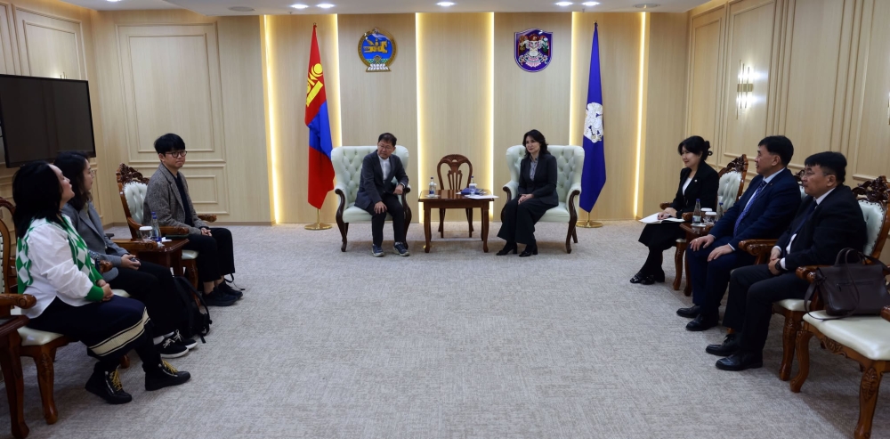 БНСУ-ын Донтолт судлалын үндэсний нийгэмлэгтэй нийгэмд суурилсан донтох эмгэгийн чиглэлээр хамтран ажиллана